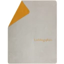 Decke SAVONA "Lieblingsplatz" (GRS) von David Fussenegger