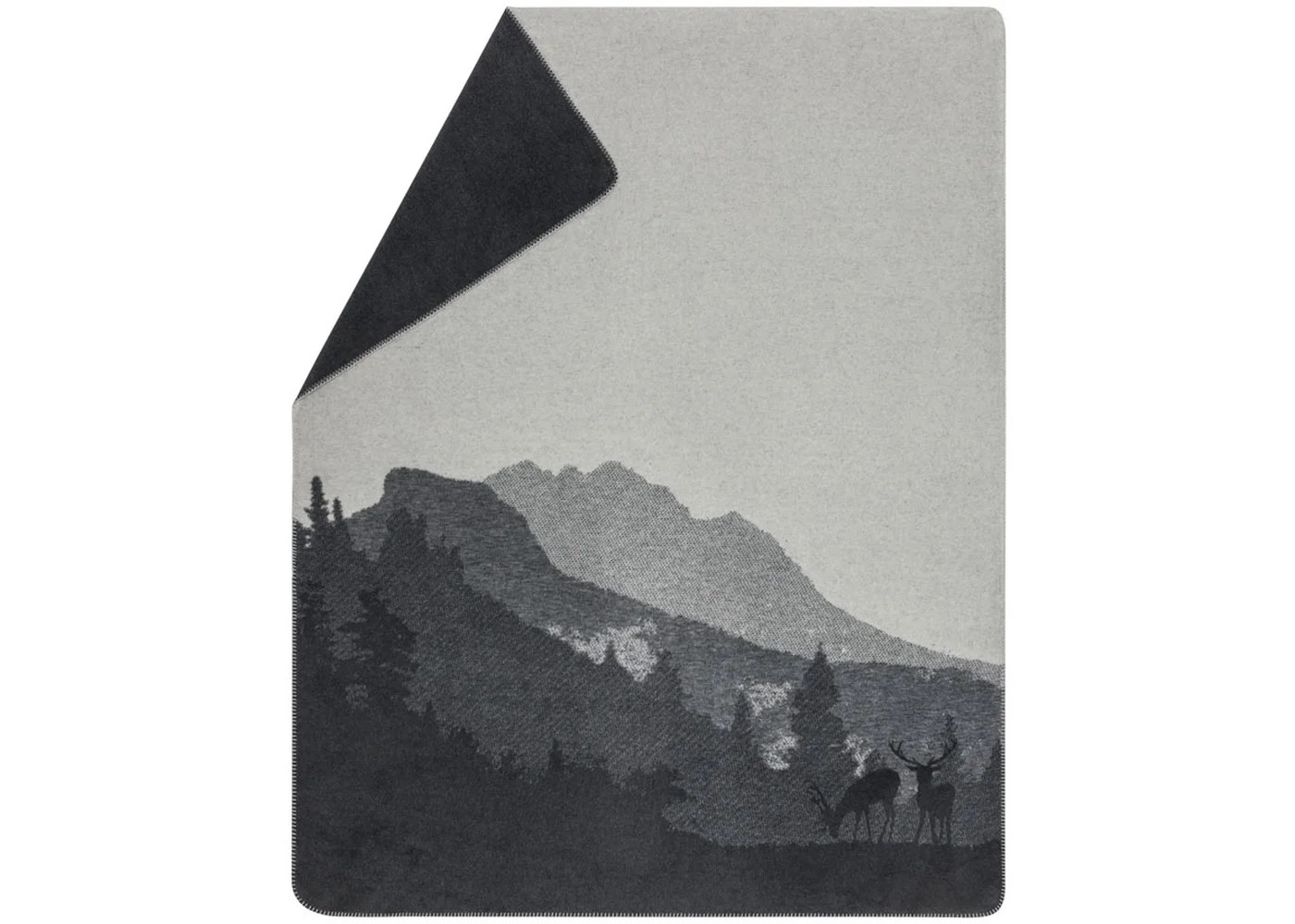 SAVONA Wohndecke "Landschaft" (GRS), 200 x 150 cm