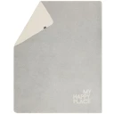 SAVONA Wohndecke "my happy Place" (GRS), 200 x 150 cm