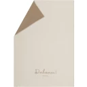 SYLT Baumwolldecke "Dahoam" (GRS), 200 x 140 cm