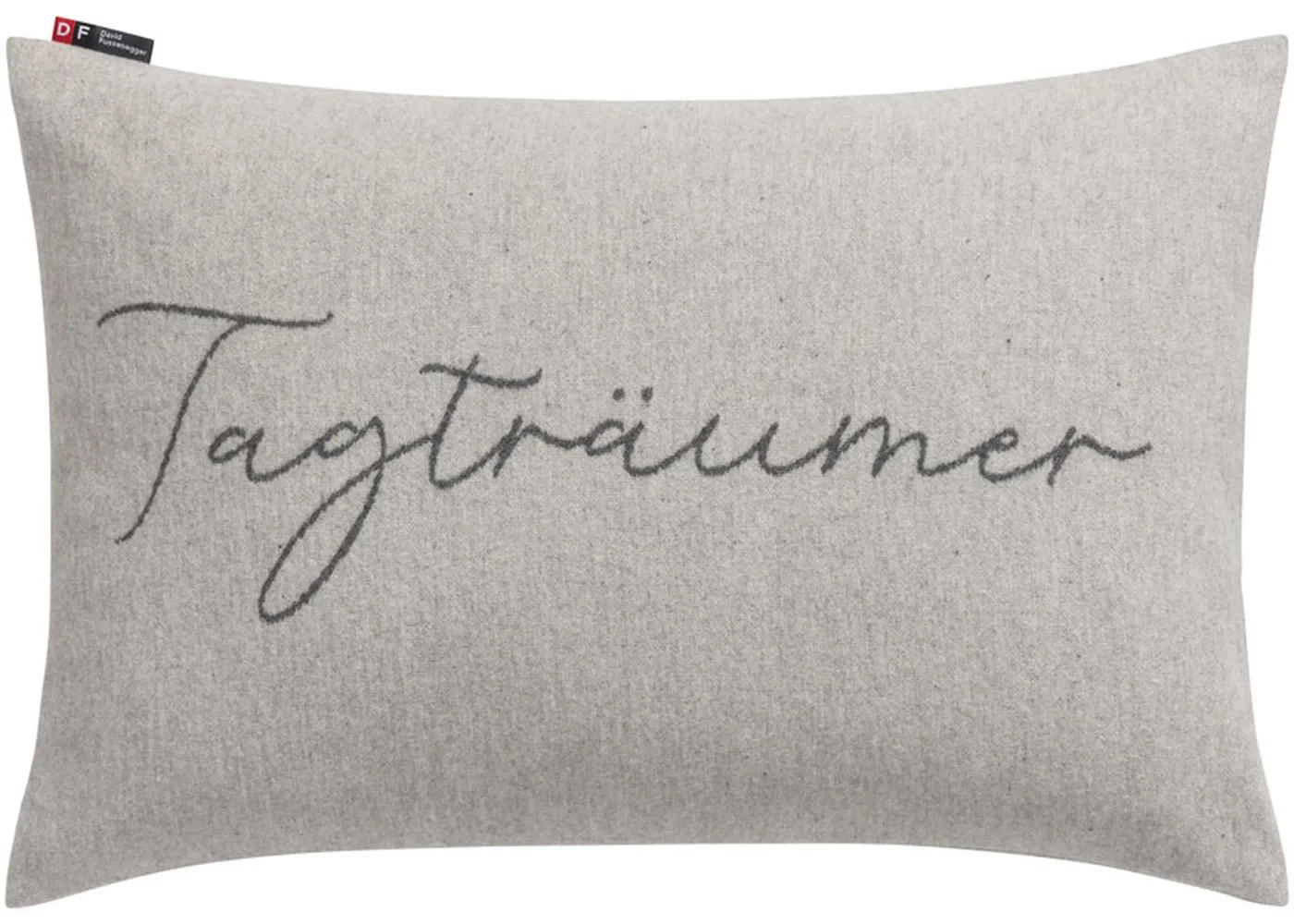 JADE Kissenhülle "Tagträumer" (GOTS), 40x60 cm