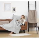 mit Decke