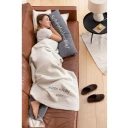 mit Decke