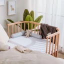 Nestverkleinerung Air mit Bett