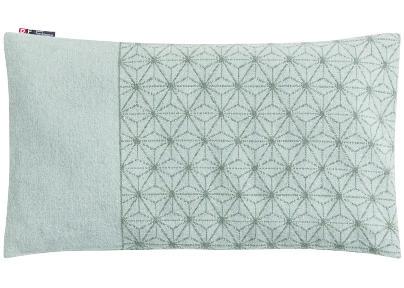 NOVA Kissen "Namaste" inkl. Dinkelspelzfüllung (GRS), 50x30 cm