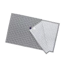Stilltuch Design Wolke grau