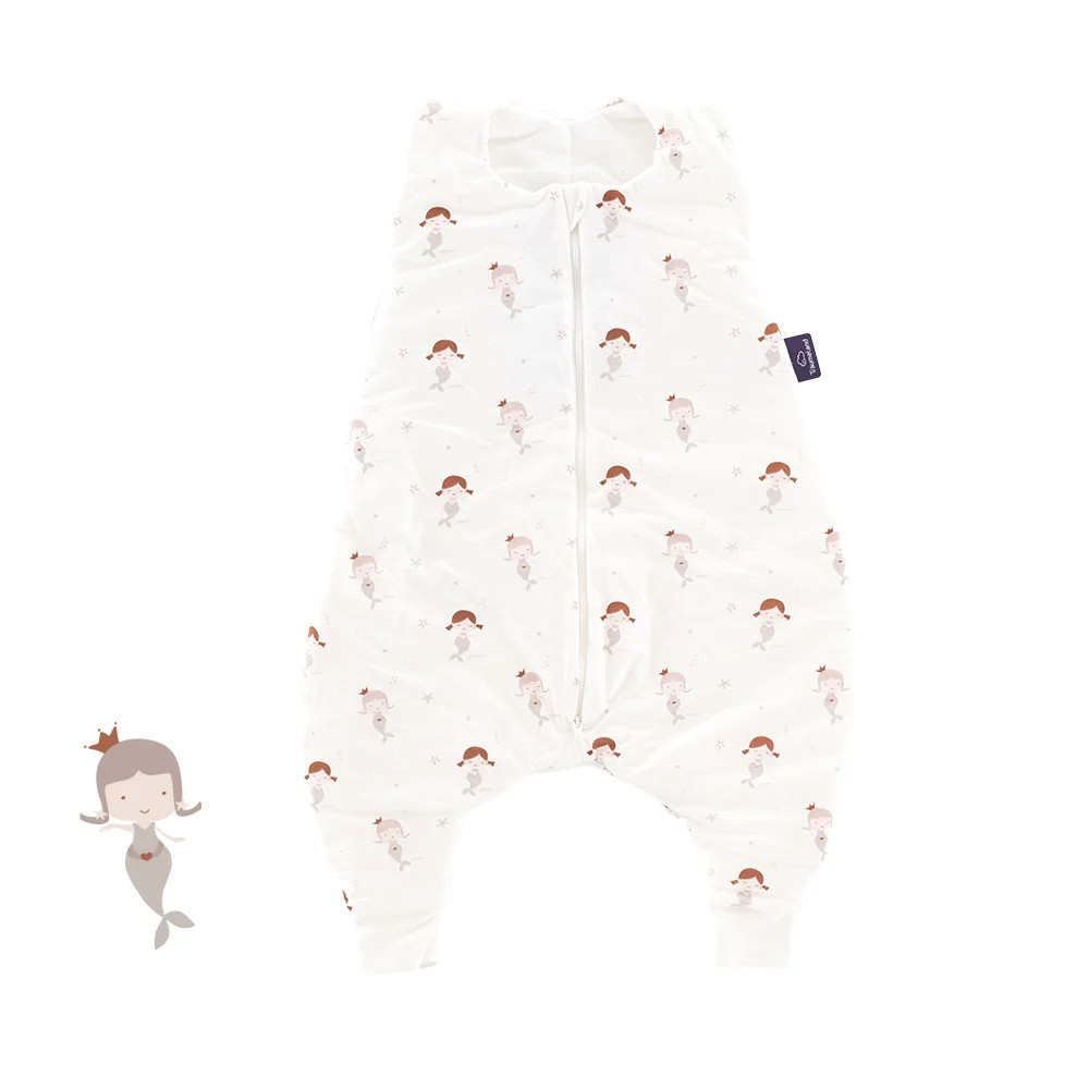 Ganzjahres Schlafanzug TO GO Mermaid