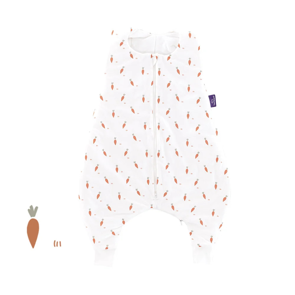 Ganzjahres Schlafanzug TO GO Carota