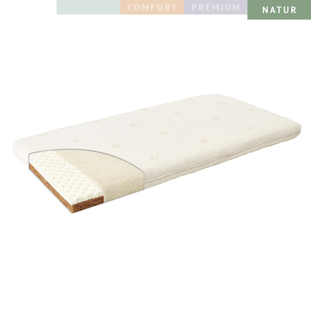 Matratze Naturglück