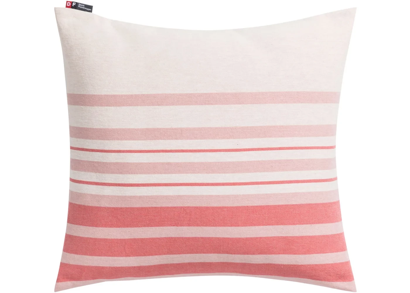 PORTO Kissenhülle "Streifen" (GRS), 50x50 cm