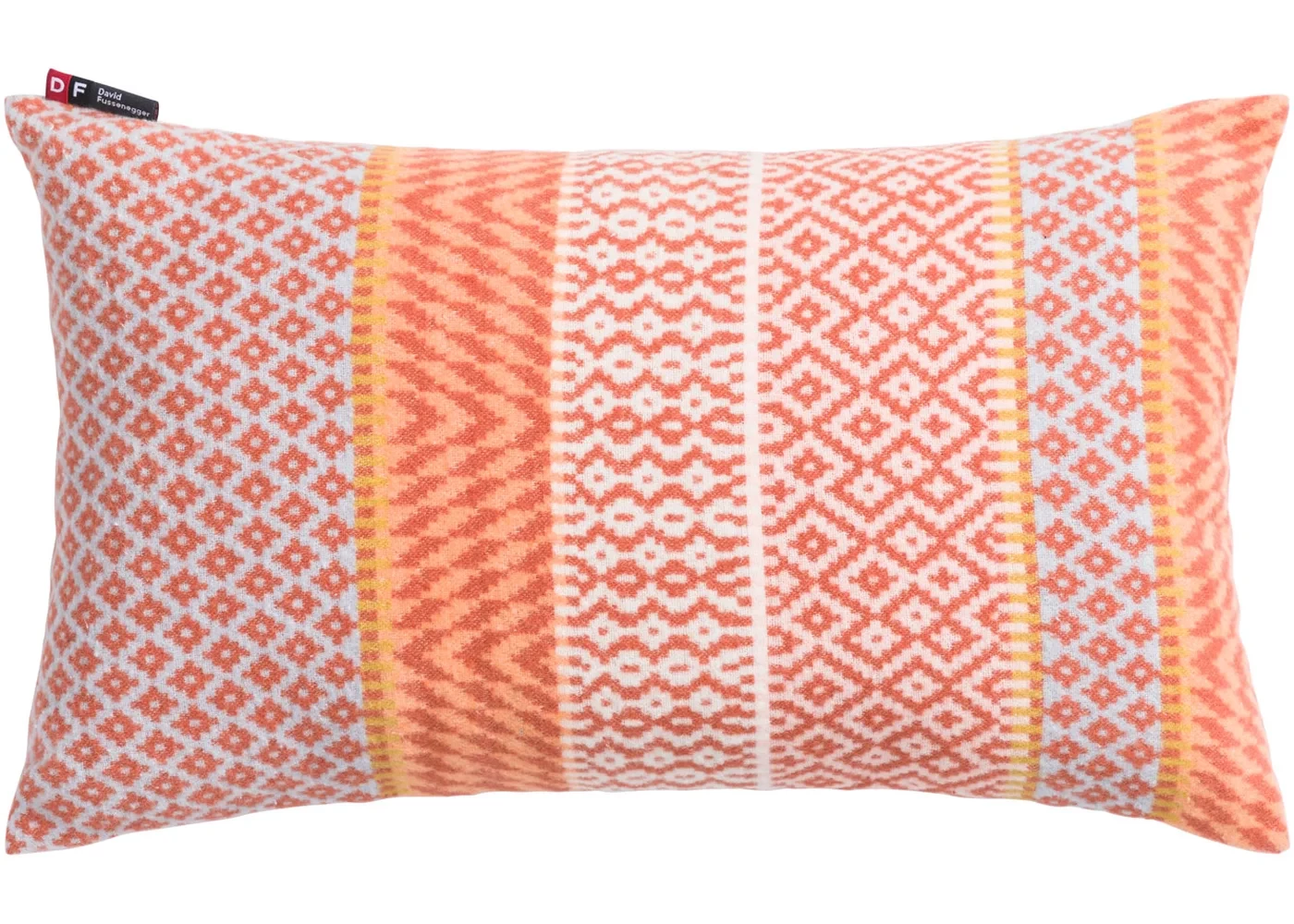 SILVRETTA Kissenhülle "Afrika" (GRS), 50x30 cm