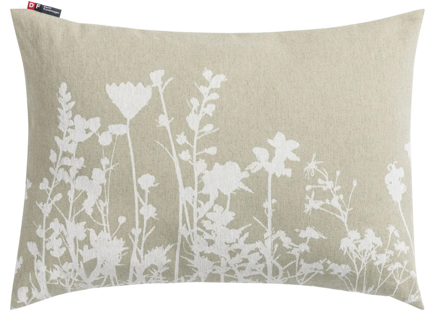 PORTO Kissenhülle "Blumen" (GRS), 40x60 cm