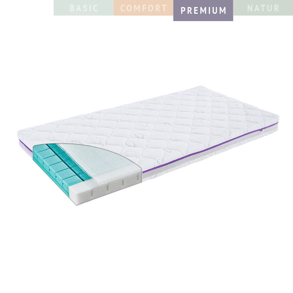 Matratze Frühlingsluft