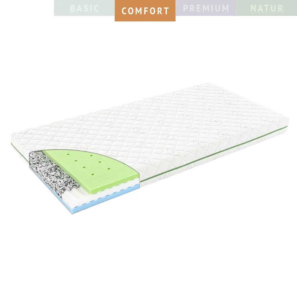 Matratze BAUM - BETTER DREAMS EDITION