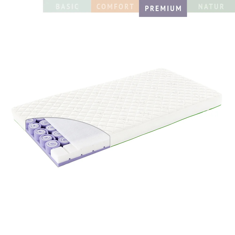 Matratze BERG - BETTER DREAMS EDITION