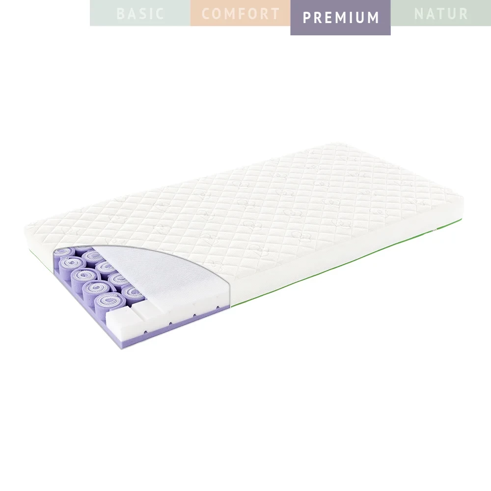 Matratze BERG - BETTER DREAMS EDITION