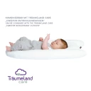Care Kuschelnest mit grauen Sternen