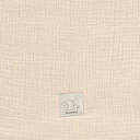 Außenschlafsack LIEBMICH Musselin beige