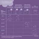 Außenschlafsack LIEBMICH Musselin beige