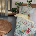 Wendebettwäsche BED ART "bunte Wildnis"