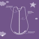 Sommerschlafsack Moon Grau