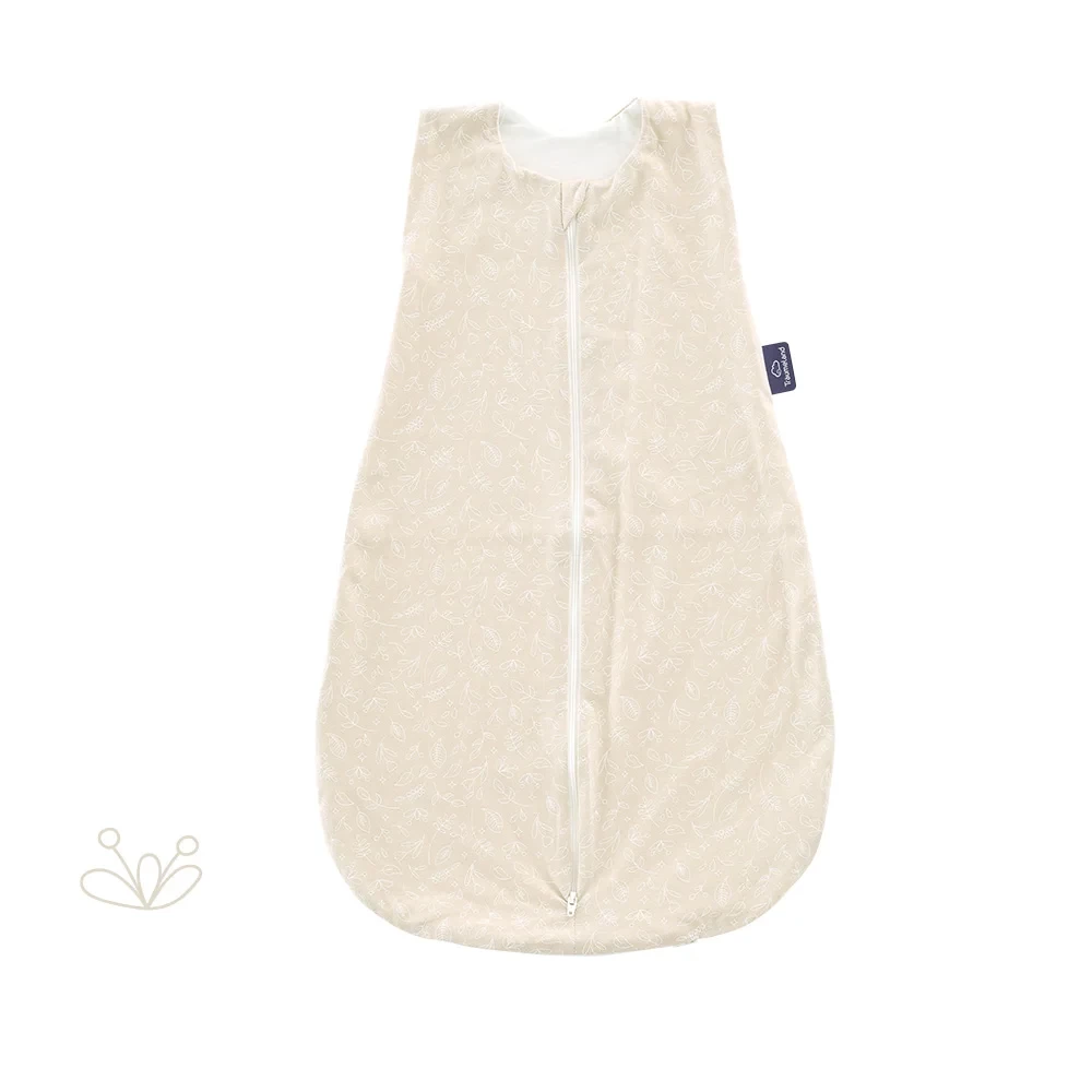 Sommerschlafsack LIEBMICH Baumwolle Garden