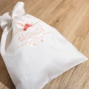 besticktes Ostersackerl mit Namen