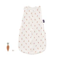 Sommerschlafsack LIEBMICH Baumwolle Carota