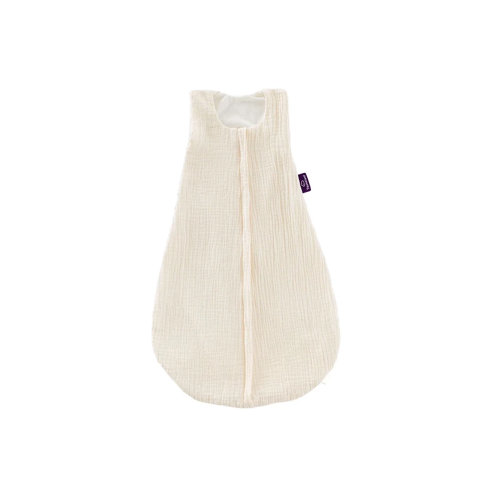 Sommerschlafsack LIEBMICH beige