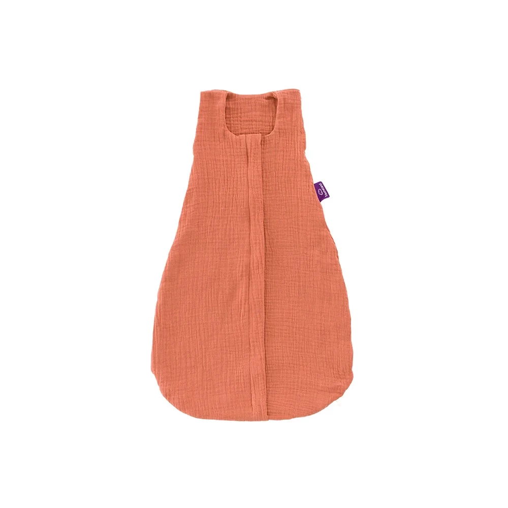 Sommerschlafsack LIEBMICH aprikose