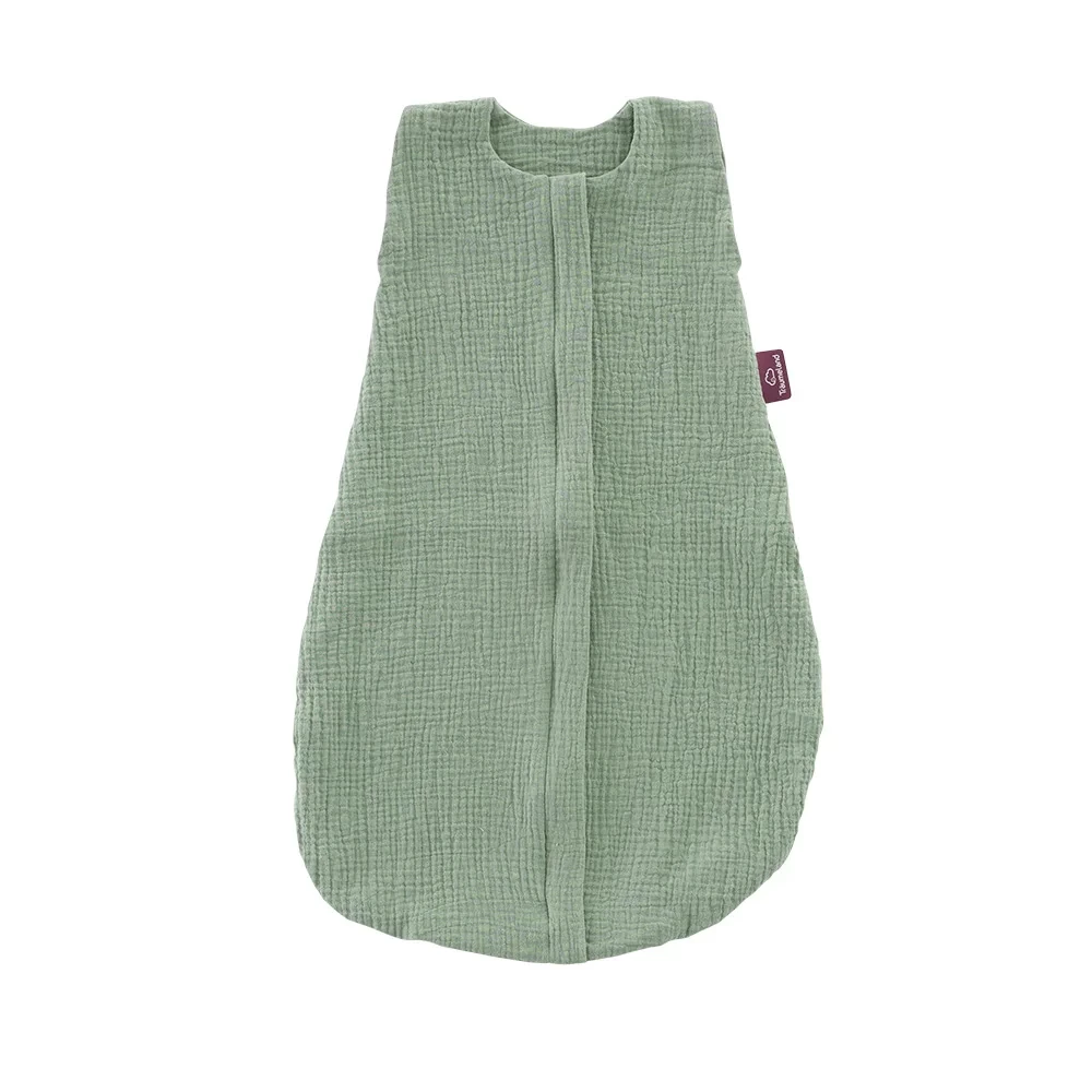 Sommerschlafsack LIEBMICH salbei grün