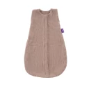 Sommerschlafsack LIEBMICH kastanie