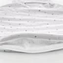 LIEBMICH Schlafsack Moon grau
