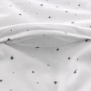 LIEBMICH Schlafsack Moon grau