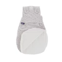LIEBMICH Schlafsack Moon grau
