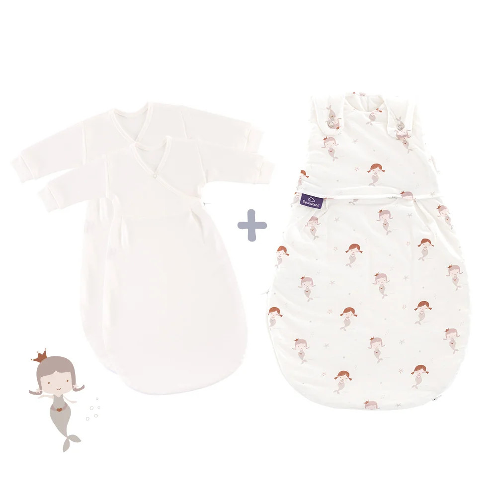 Schlafsack Mermaid