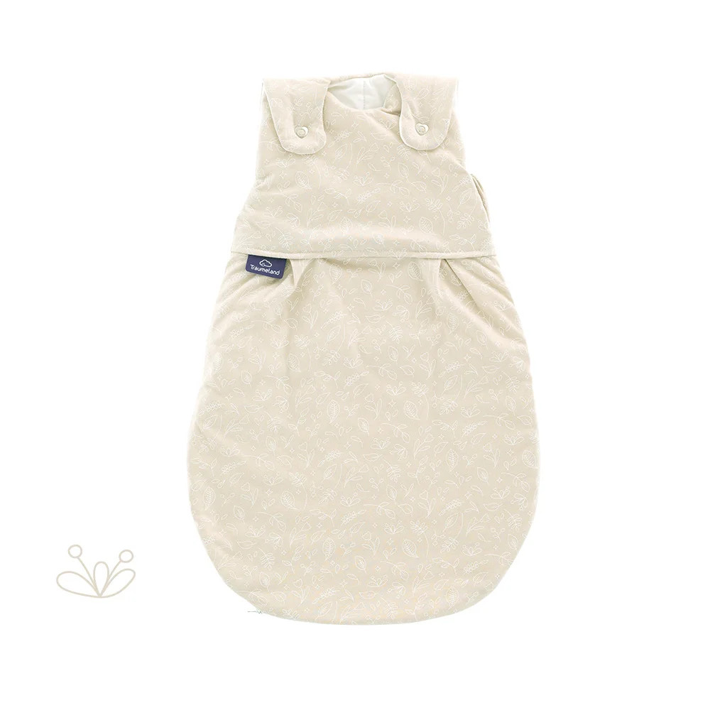 LIEBMICH Schlafsack Garden