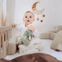 Schlafsack Hophop Bunny beige