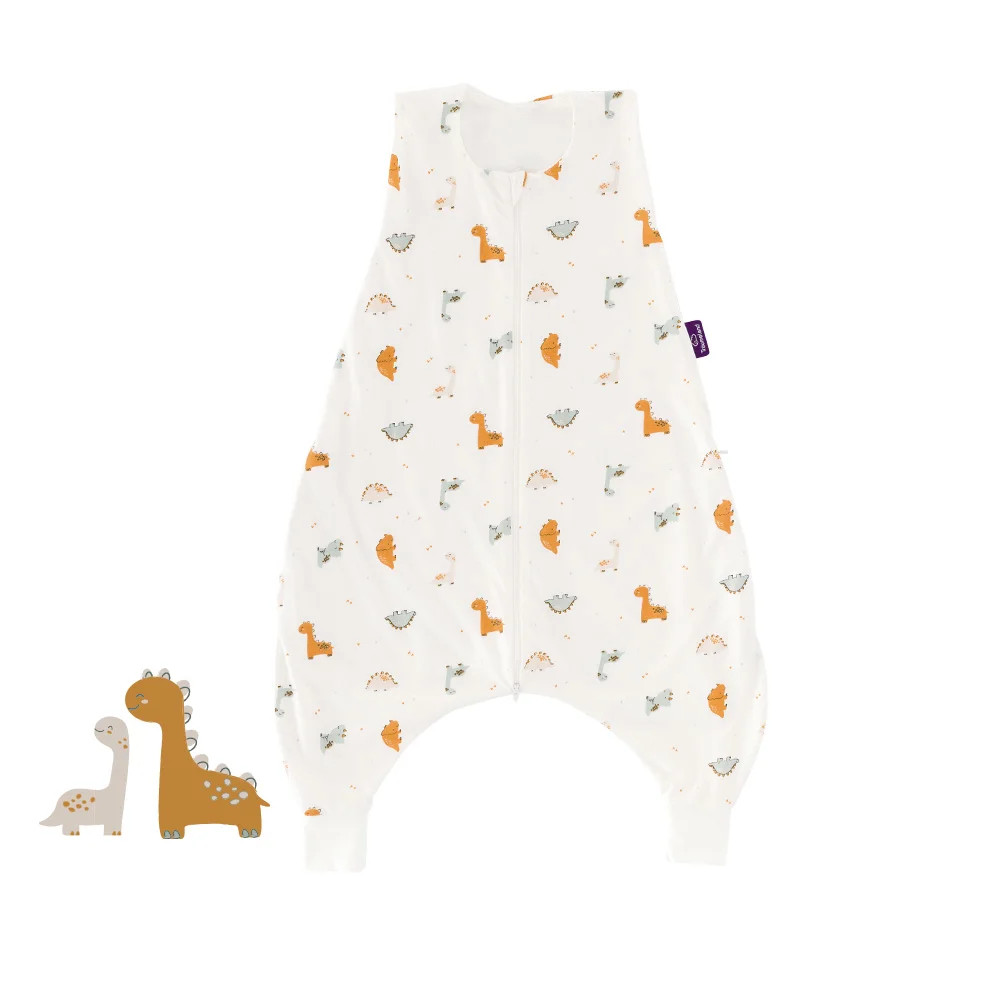 Schlafanzug light "to GO" Dinolino