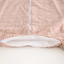 Light to go Kuschelhase beige Detail Belüftungsschlitz