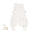 Schlafanzug light "to GO" Hophop Bunny beige