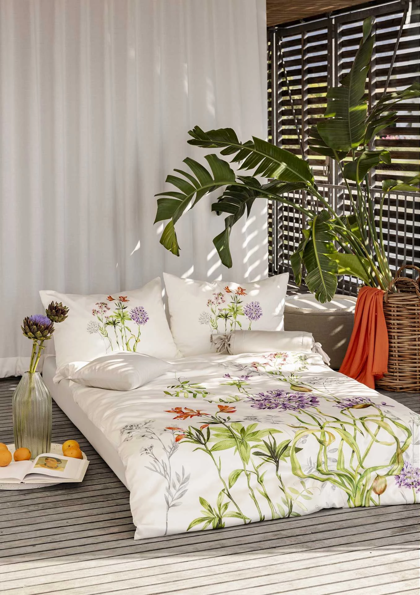 Hefel Bettwäsche CANNES Bettdeckenbezug