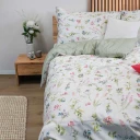 Tencel Luxury Wende-Bettwäsche Blumenliebe
