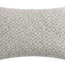 ALBA Leinen Kissenhülle "faux uni" (GRS), 50x30 cm