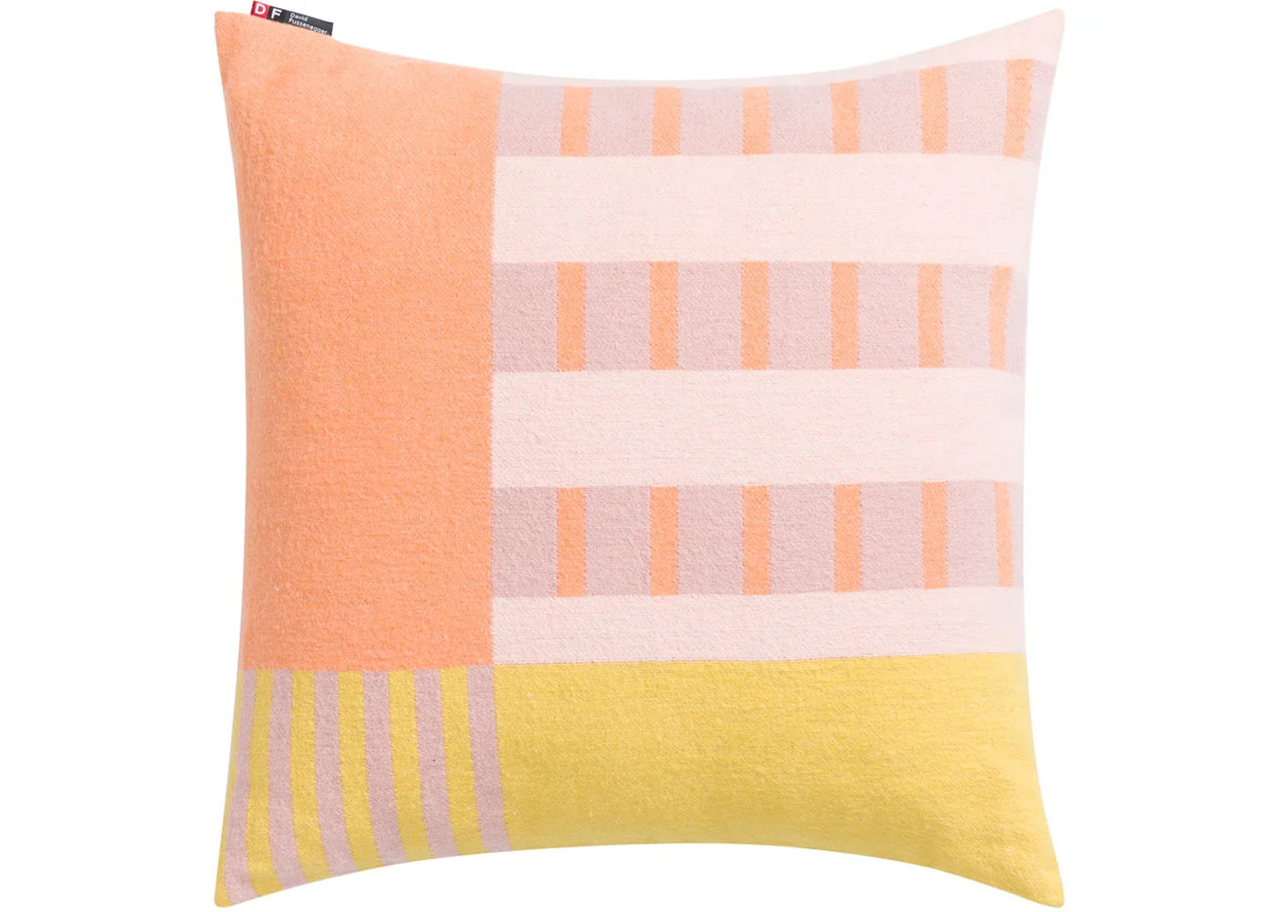 NOVA Kissenhülle "Patch" (GRS), 50x50 cm