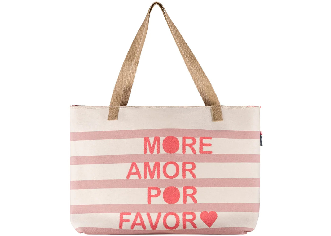 GOLIATH Tasche "More Amor" (GRS), 40x65 cm