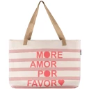 GOLIATH Tasche "More Amor" (GRS), 40x65 cm
