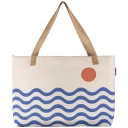 GOLIATH Tasche "Wellen" (GRS), 40x65 cm