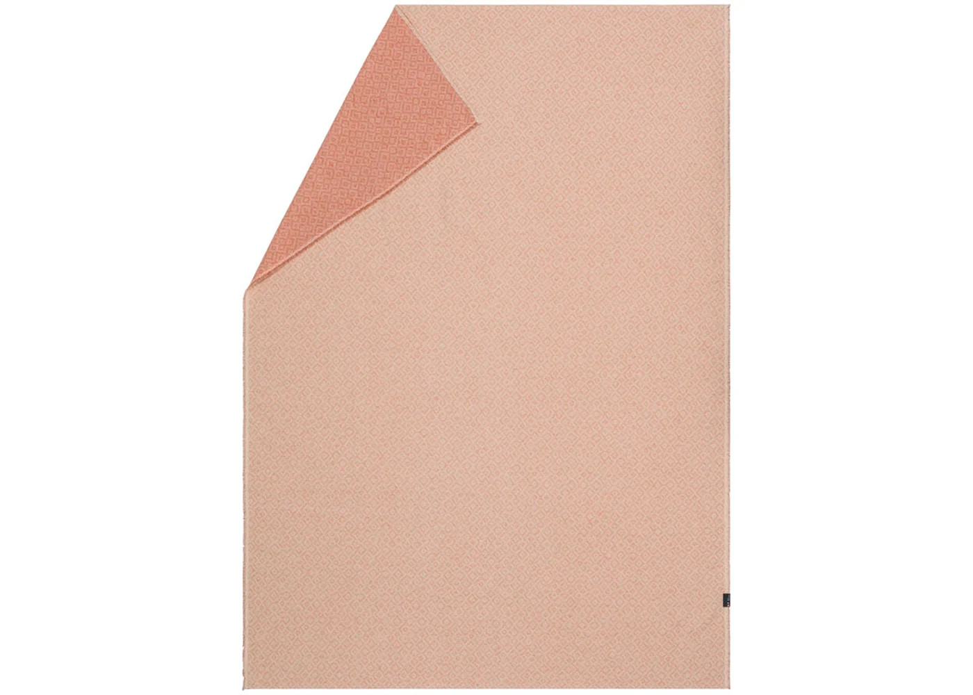 ALBA Leinendecke "faux uni" (GRS), 140x200 cm