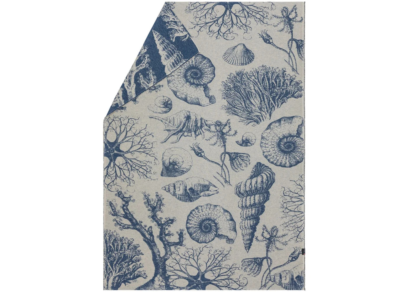 ALBA Leinendecke "Submarine" (GRS), 140x200 cm